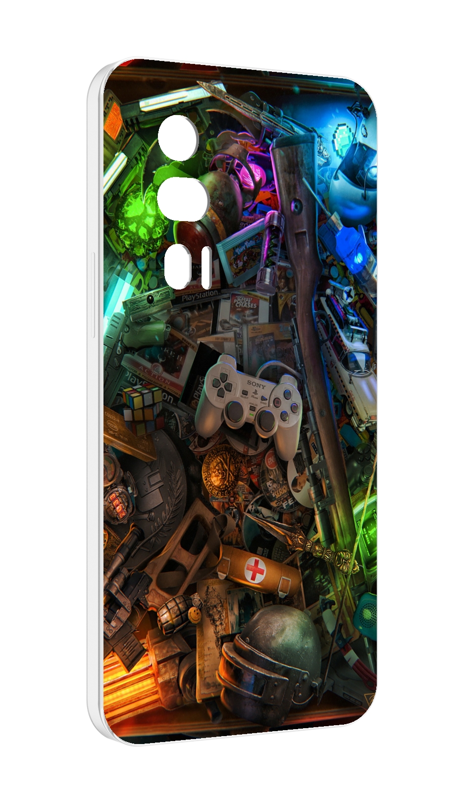 

Чехол MyPads JlaMBcPa6eM для Xiaomi Redmi K60 противоударный, Tocco