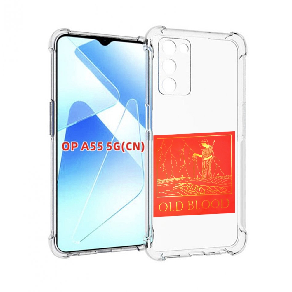 

Чехол MyPads Old Blood Boulevard Depo для Infinix Zero X Neo, Прозрачный, Tocco
