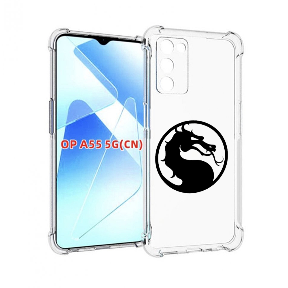 

Чехол MyPads Mortal-Kombat-2 мужской для Infinix Zero X Neo, Прозрачный, Tocco