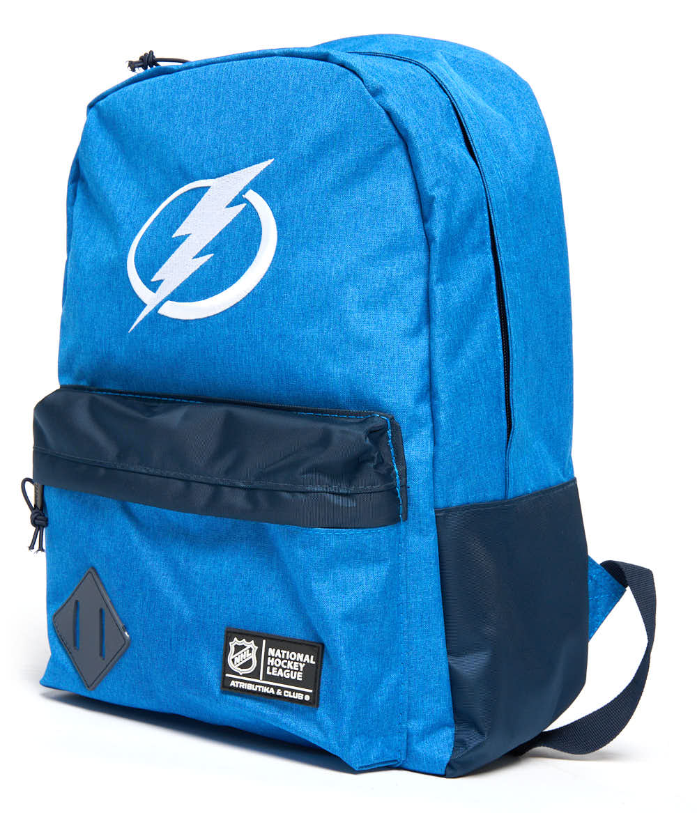 

Рюкзак Atributika&Club Тампа-Бэй Лайтнинг 58256 синий, 42х29х15 см, Тампа-Бэй Лайтнинг 58256