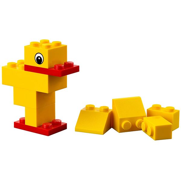 

LEGO 2000416 Демо-набор "ЛЕГО Утка"