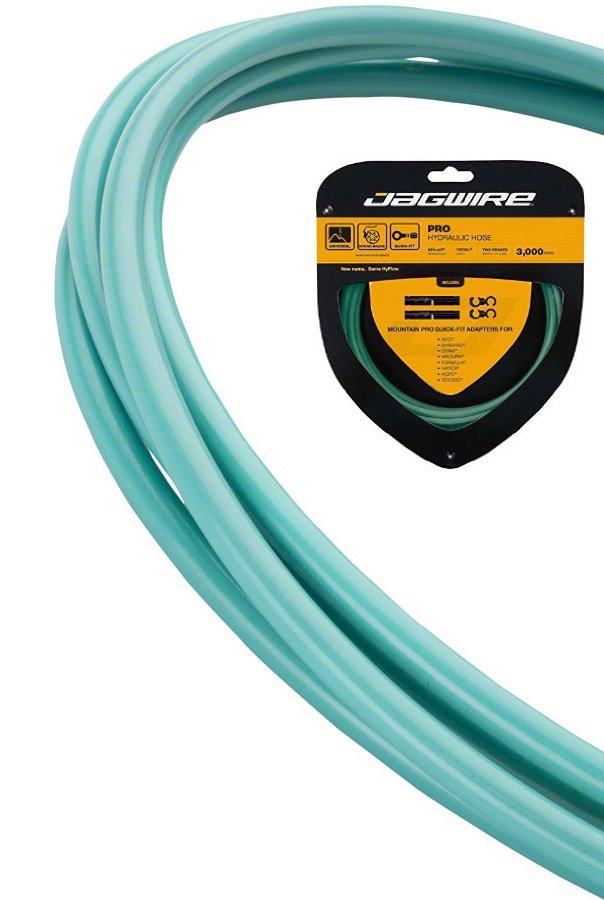 

Гидролиния JAGWIRE HBK415, 3м, BIANCHI CELESTE, Голубой, HBK415