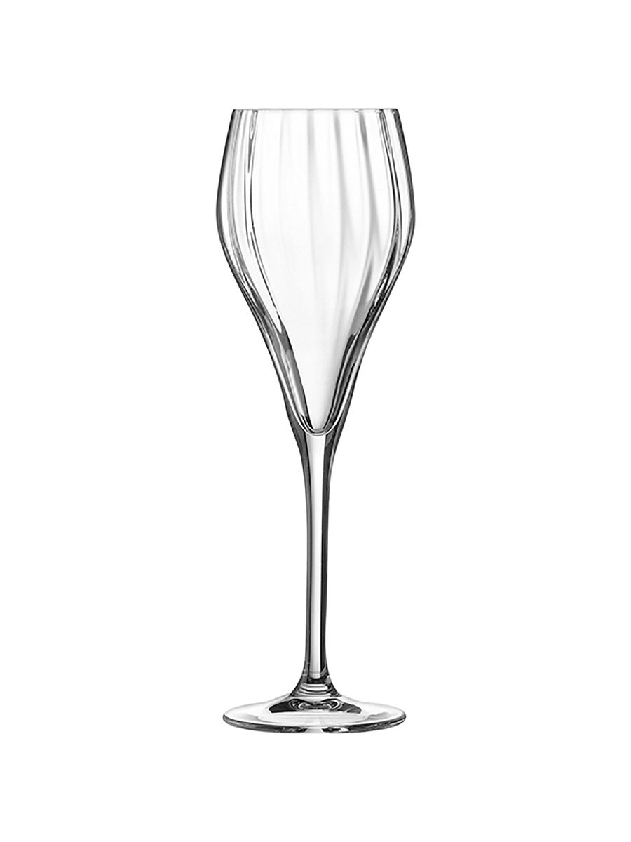 

Набор из 6 бокалов-флюте Chef & Sommelier, 6,5х6,5х19,8 см, 160 мл V1375_6, Прозрачный, CB-V1375