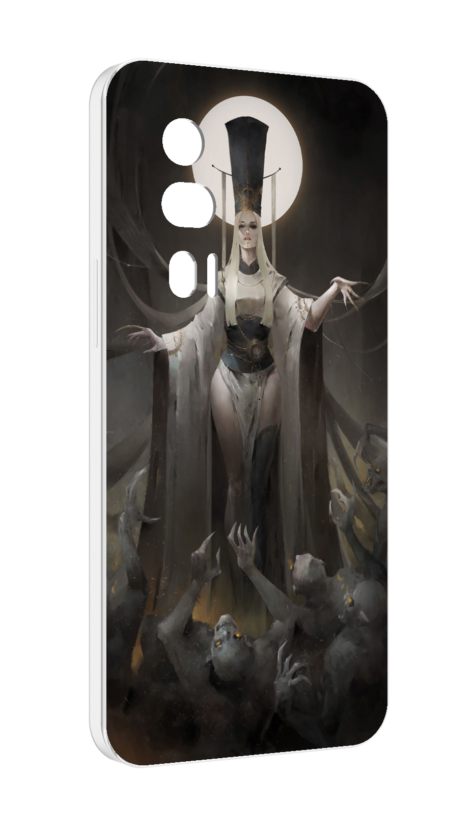 

Чехол MyPads Erfiorr — Fantasy Art Dimension для Xiaomi Redmi K60 противоударный, Tocco