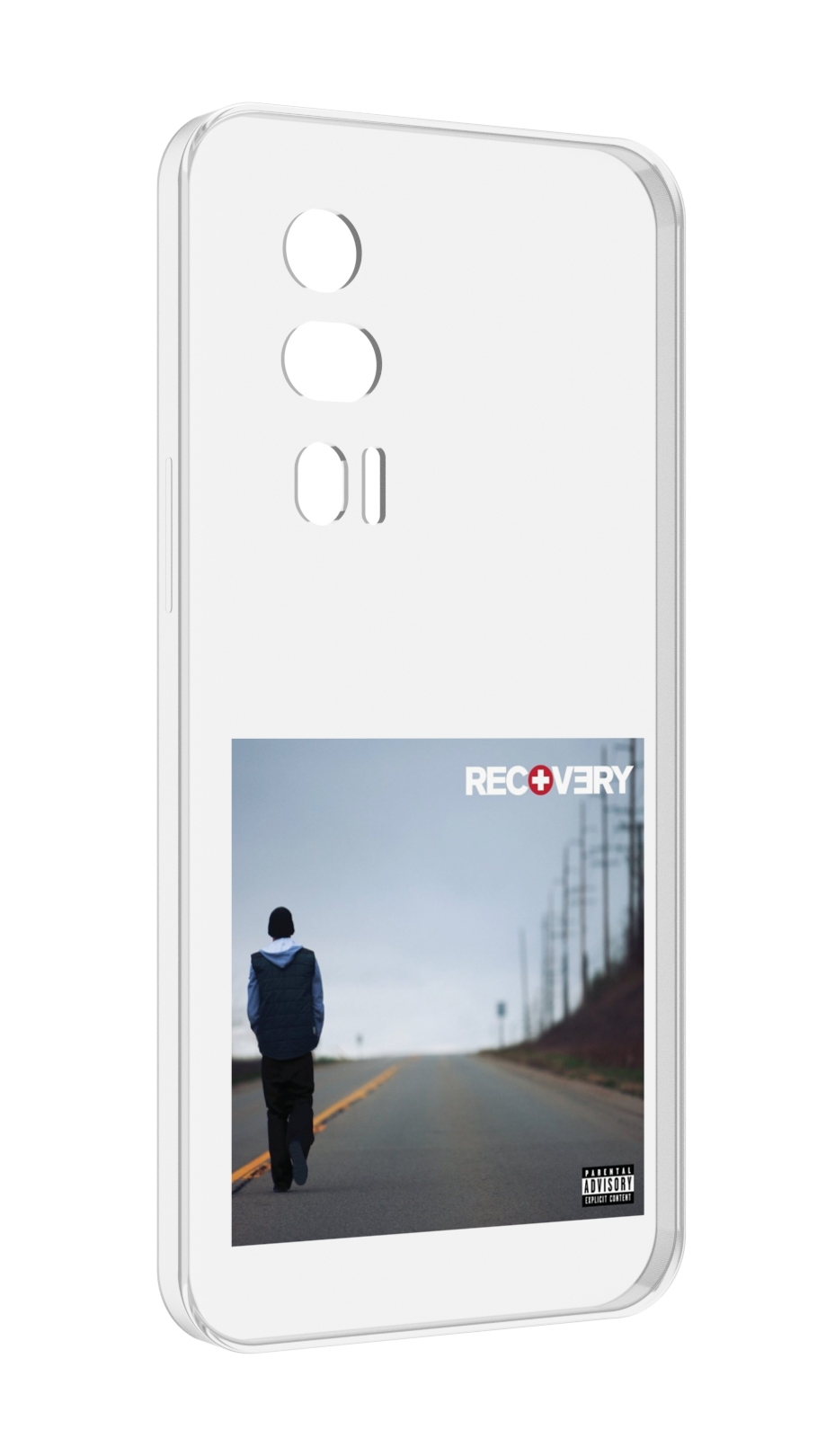 

Чехол Mypads Eminem Recovery Для Xiaomi Redmi K60 Противоударный, Tocco