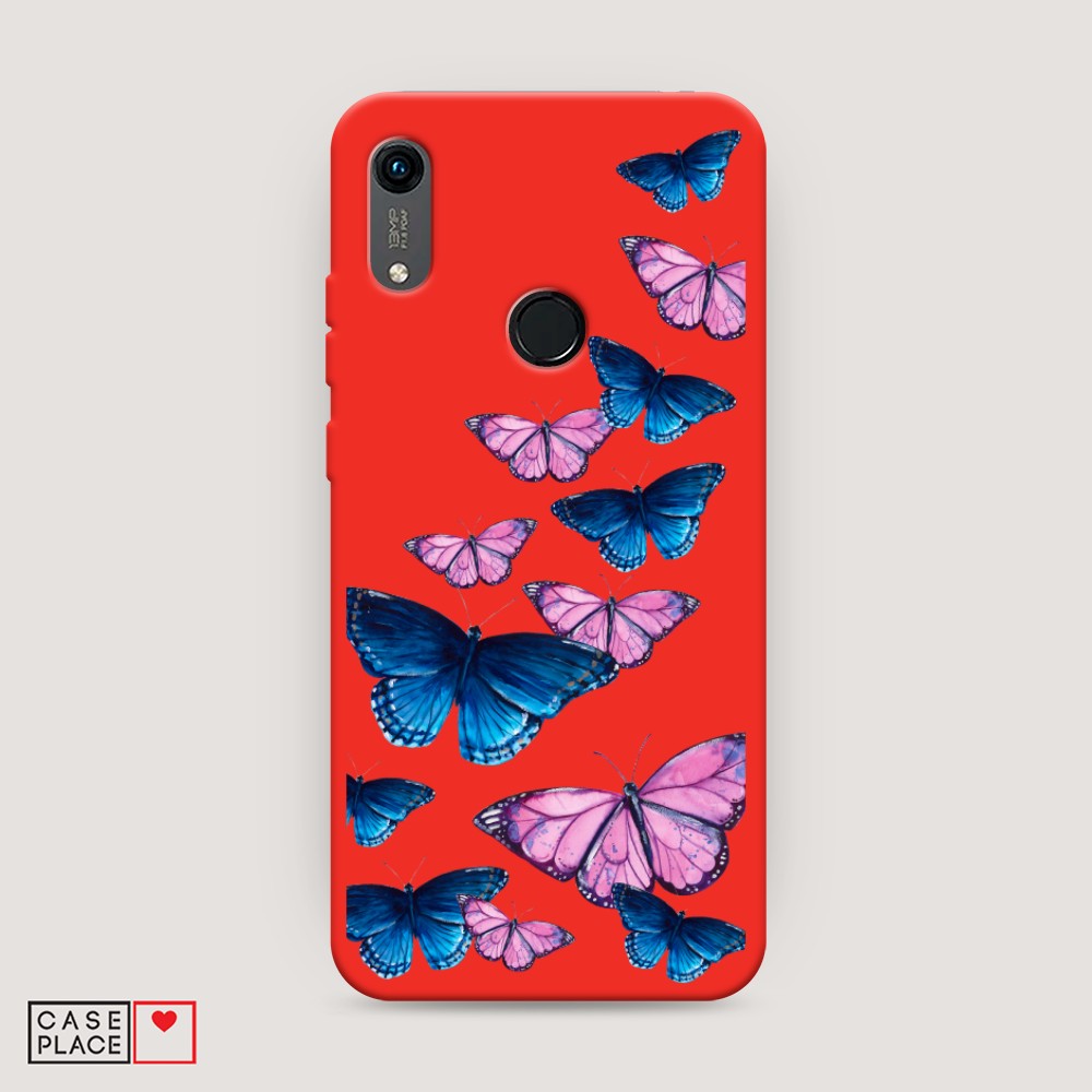 Чехол Awog  на Huawei Y6 2019/Honor 8a/8a Pro/Y6s 