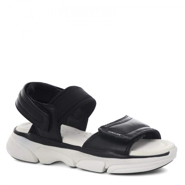 

Сандалии Geox SANDAL LUNARE GIRL цв. черный р. 31, SANDAL LUNARE GIRL