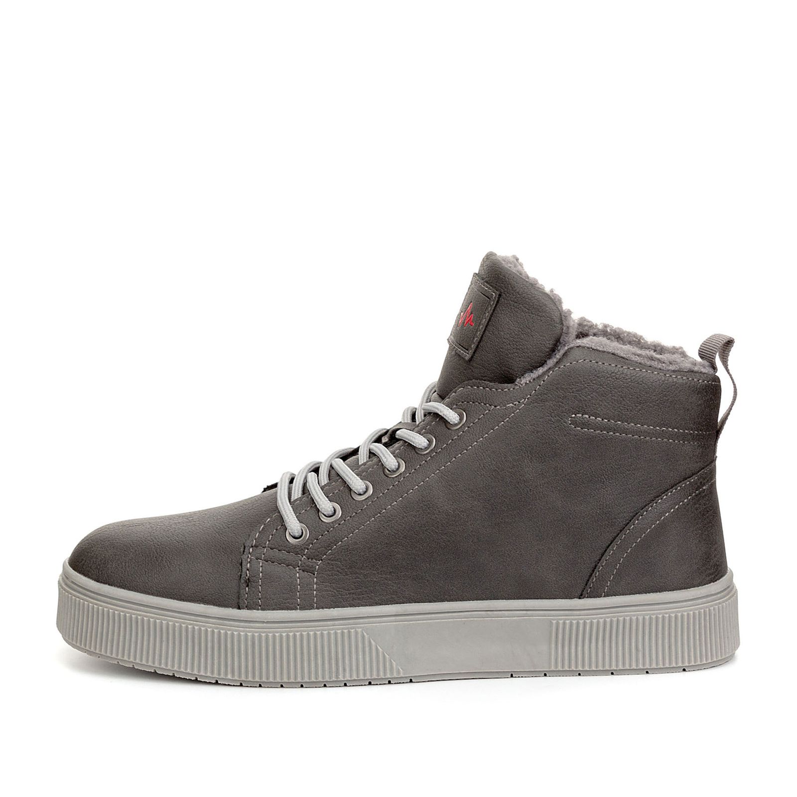 

Кеды мужские PULSE 179-22MV-F096SW серые 44 RU, 179-22MV-F096SW