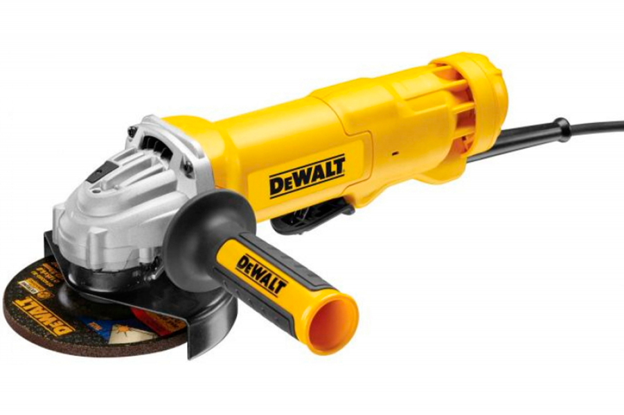 

Угловая шлифмашина DeWalt DWE4015
