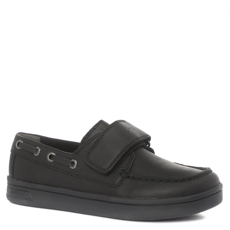 

Топсайдеры Geox DJROCK BOY цв. черный р. 38, J945VA