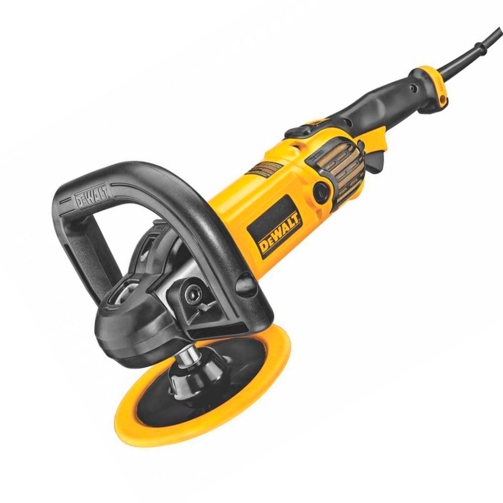 

Угловая шлифмашина DeWalt DWP849X