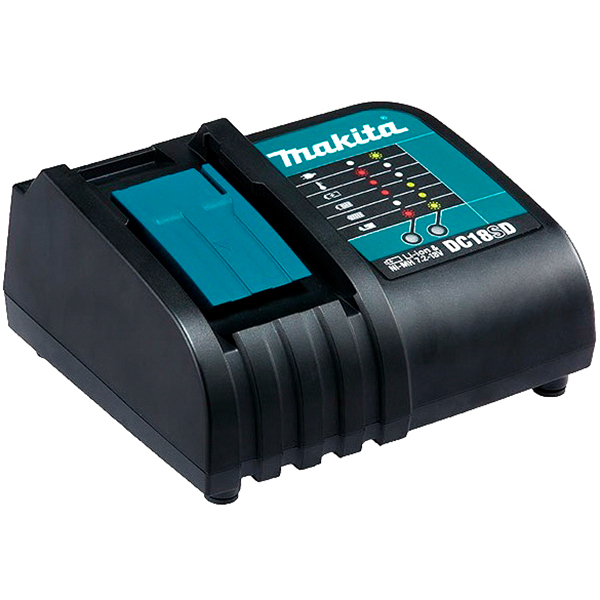 

Зарядное устройство Makita DC18SD (7.2-18В)