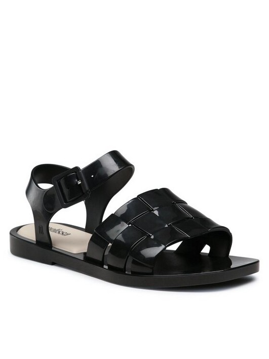 

Сандалии женские Melissa Basket Sandal Ad 33807 черные 39 EU (доставка из-за рубежа), Черный, Basket Sandal Ad 33807
