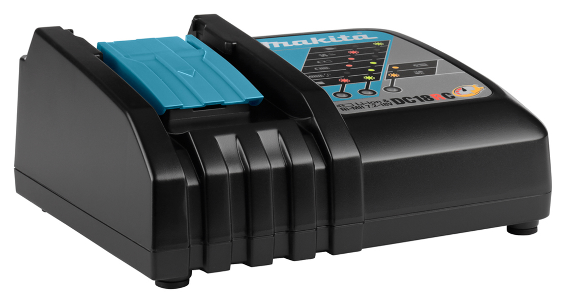 фото Зарядное устройство makita dc18rc nobrand