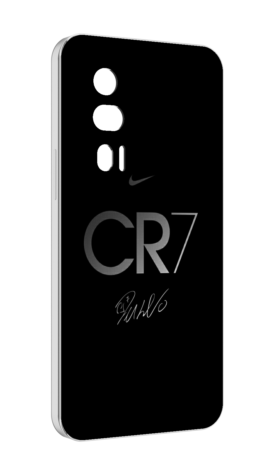 

Чехол MyPads CR7 для Xiaomi Redmi K60 противоударный, Tocco