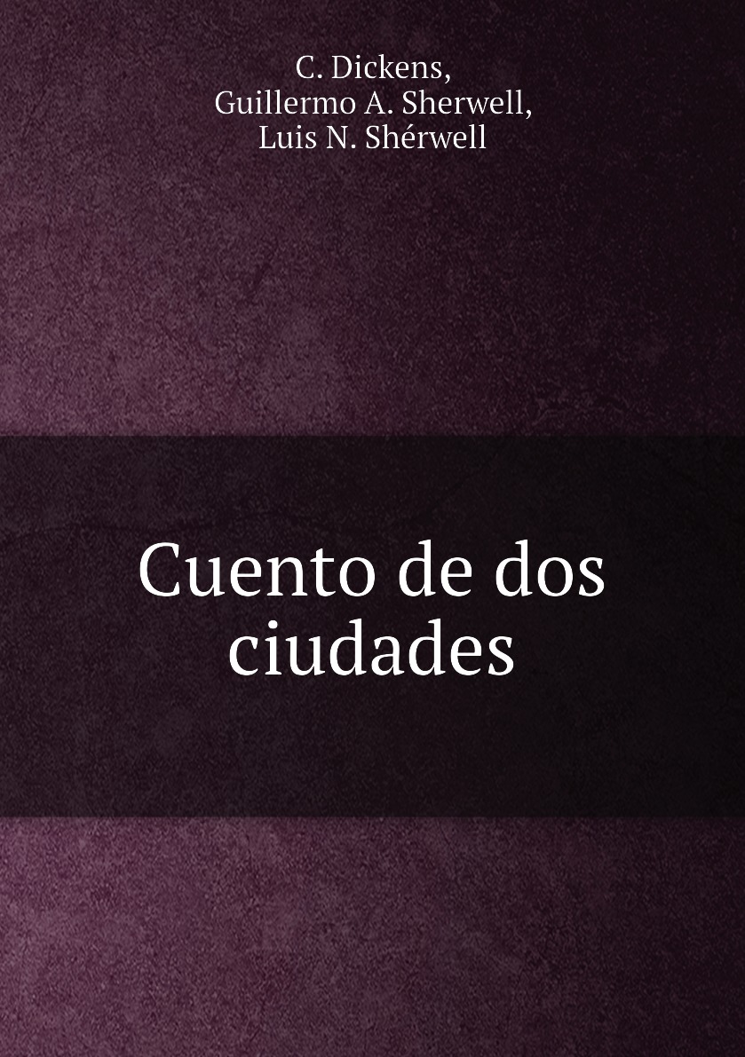 

Cuento de dos ciudades