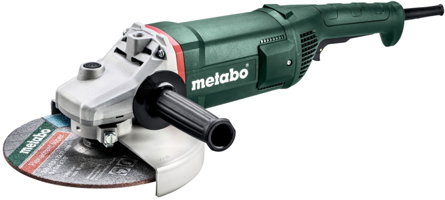 Угловая шлифмашина болгарка Metabo WE 2400 - 230 606484000 2400 Вт 230 мм 1399000₽
