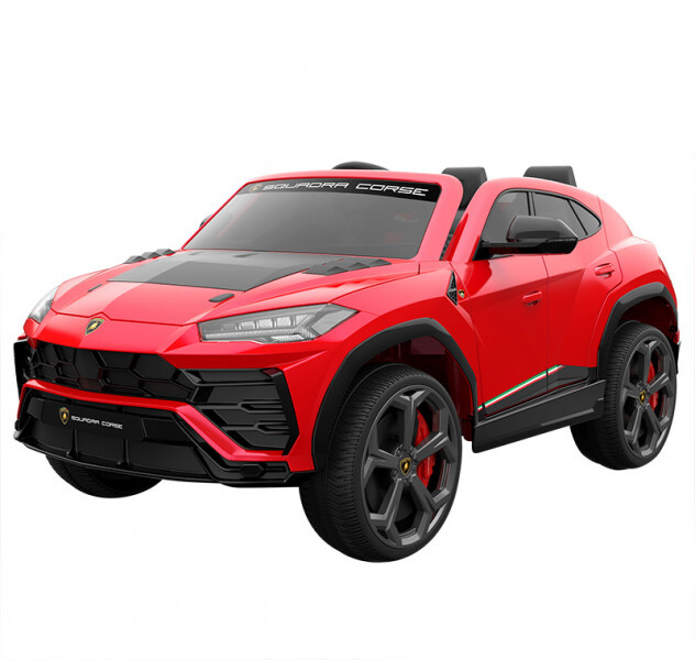 

Lamborghini Urus ST-X 4WD (Легковые)