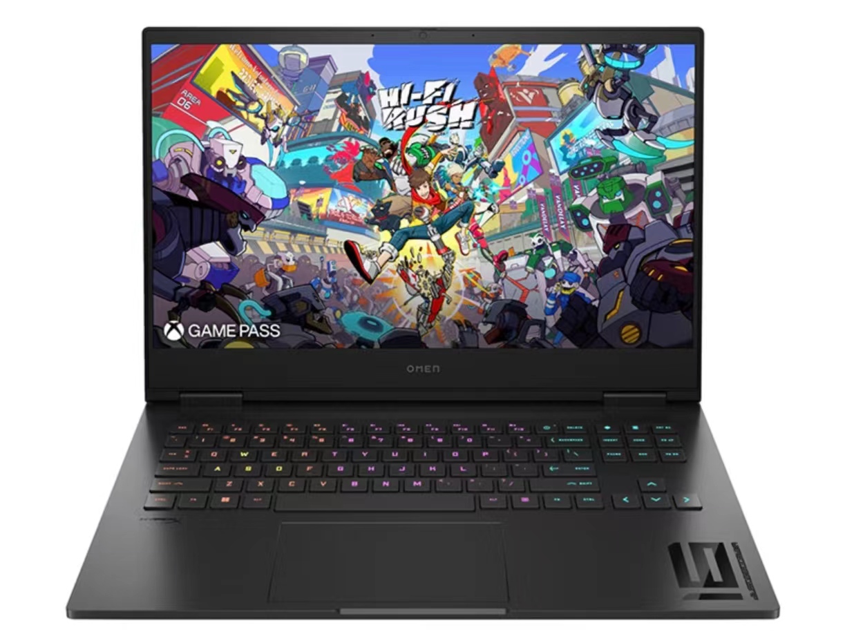 

Ноутбук HP OMEN 16 черный (16-wd0009TX), OMEN 16