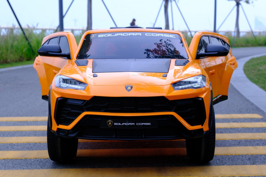 

Lamborghini Urus ST-X 4WD (Легковые)