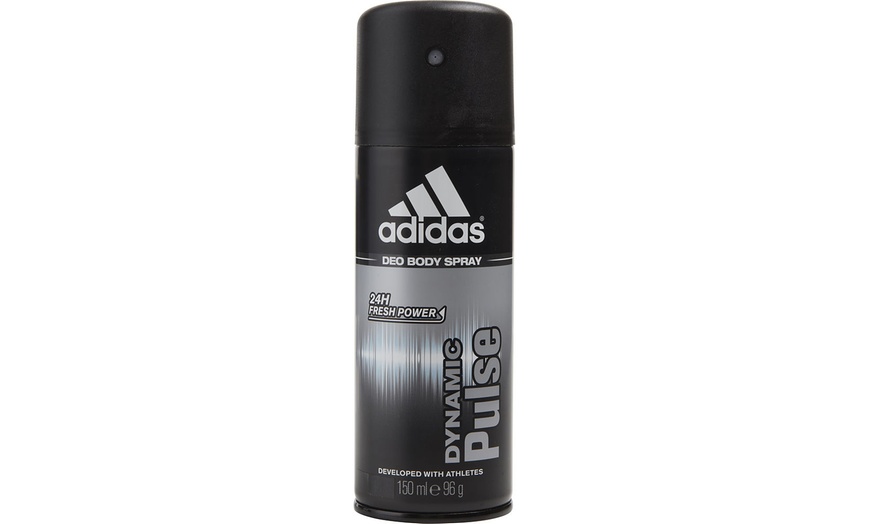 

Дезодорант-спрей Adidas Динамичный пульс Dynamic Pulse 150мл, 3607345380094