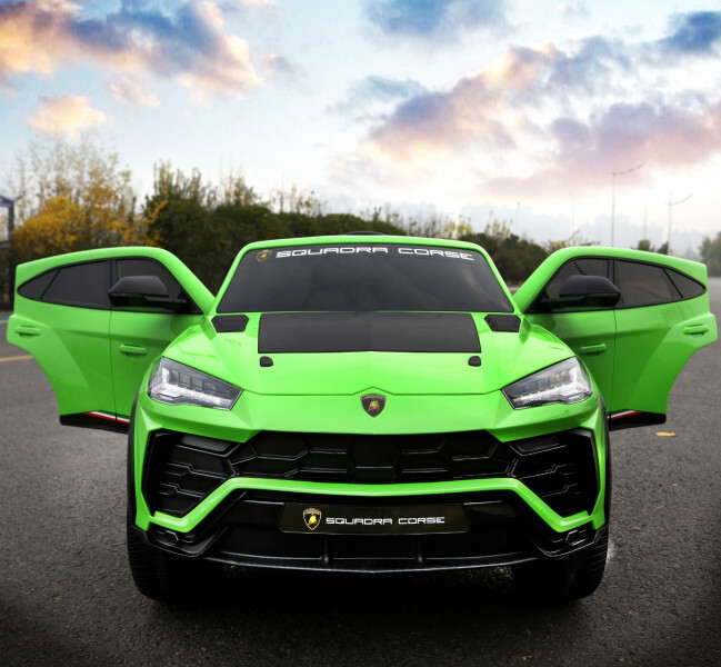 

Lamborghini Urus ST-X 4WD (Легковые)