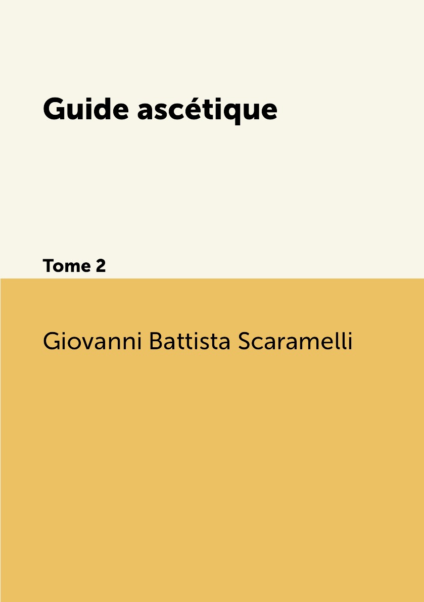 

Guide ascetique