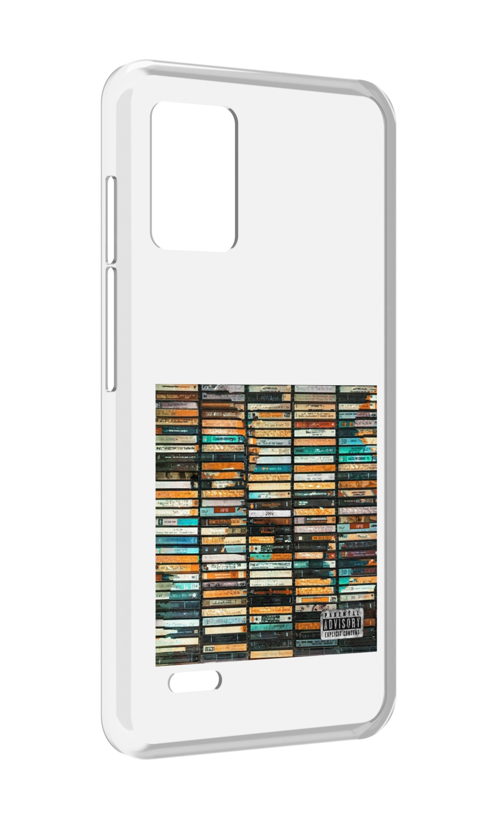 

Чехол MyPads 2004 Скриптонит для UMIDIGI Bison X10S / Bison X10G, Прозрачный, Tocco
