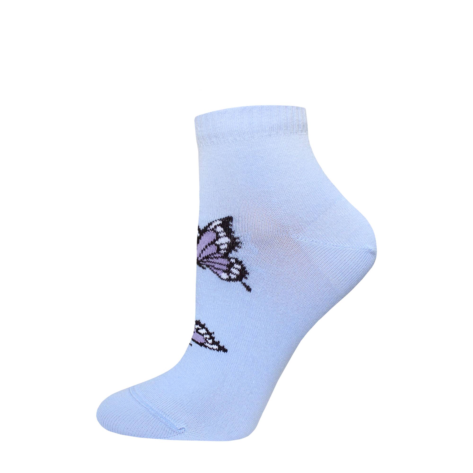 

Носки женские Брестские CLASSIC 16с1103 голубые 25, CLASSIC 16с1103