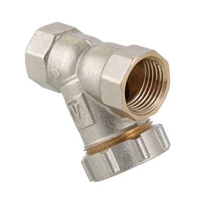 

Фильтр косой 3/4" (c заглушкой) | код. VT.193.N.05 | VALTEC ( 1шт. )