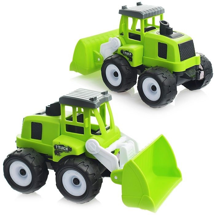 

Машинка Oubaoloon 14x8x8 см, зеленый 670-7A, Зеленый;белый;черный