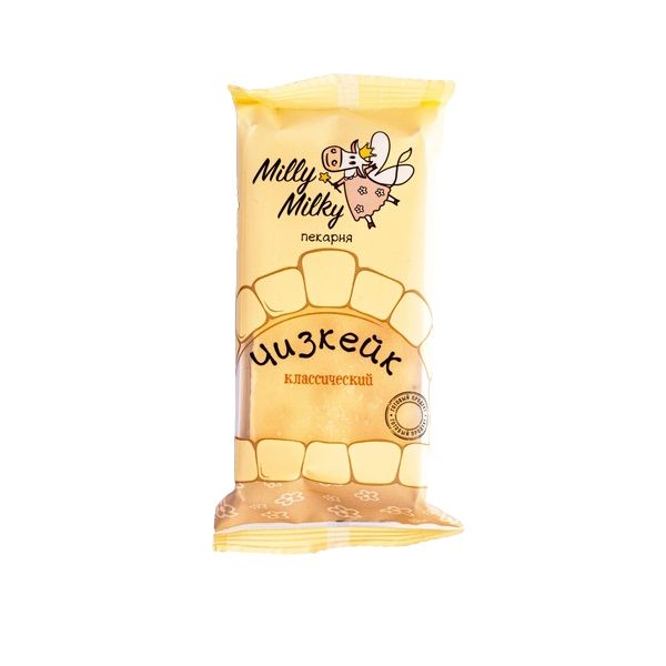 

Пирожное Milly Milky Чизкейк классический 80 г