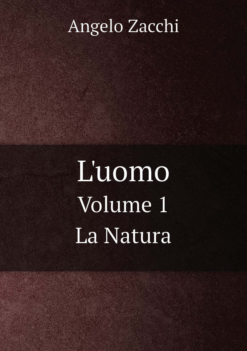 

L'uomo