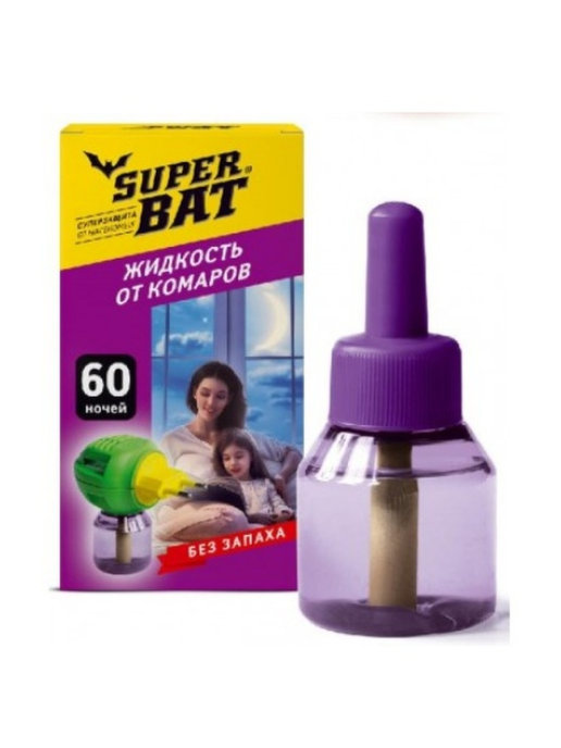 

Жидкость для фумигатора SuperBAT SBAT1013