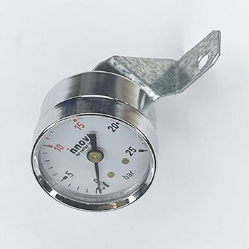 

Манометр 25Bar, d-41 мм., 3/8", 111006
