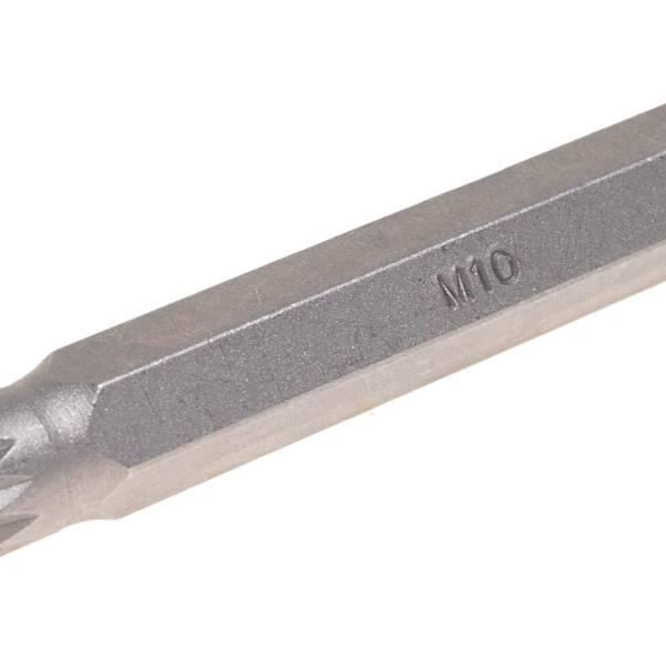 

БИТА SPLINE M10Х75ММ 10ММ ROCKFORCE