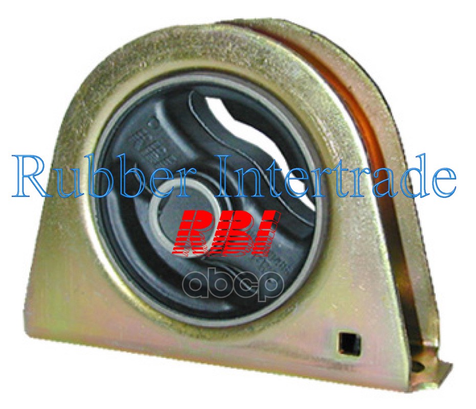 

Подушка двигателя RBI M0928FAZ передняя, Lancer Ix, АКПП