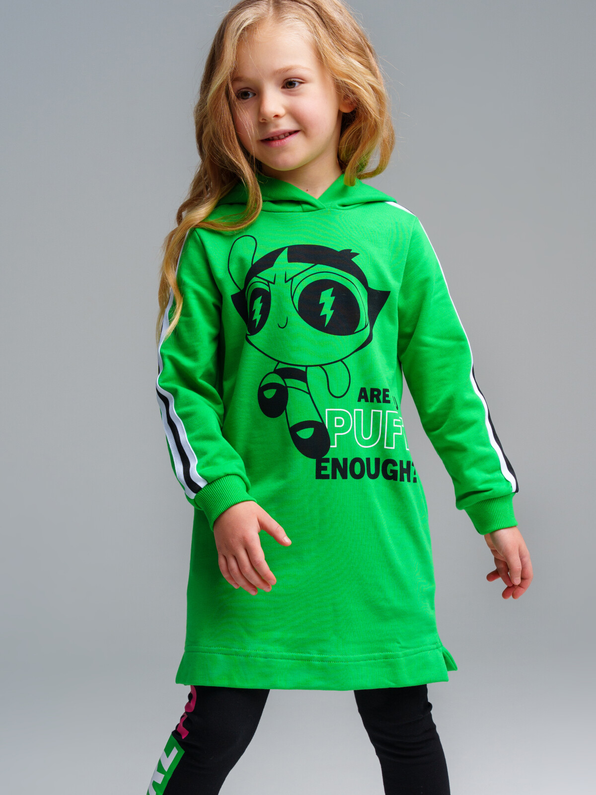Платье детское PlayToday 12442011, зеленый, 122 краска акриловая ak interactive french green 2 французский зеленый 2