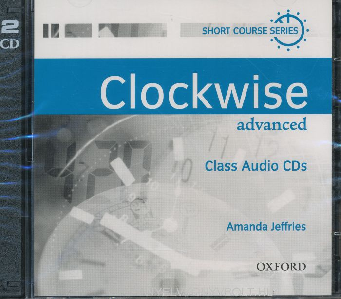 

Книга Clockwise Advanced Class Audio CDs (2)