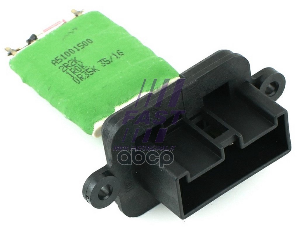 

Резистор Отопителя Citroen/Peugeot/Fiat Jumper/Boxer/Ducato 2006 => 4-Pin 46721213 Fast^Ft