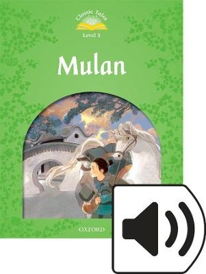 

Книга Classic Tales Second Edition 3 Mulan Audio Pack