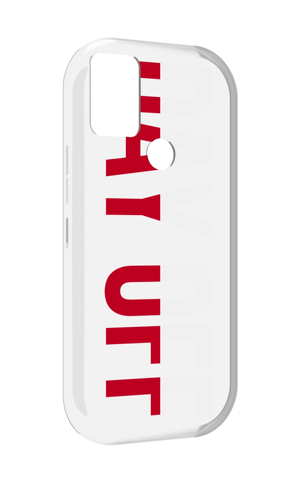 

Чехол MyPads день-окончен для UMIDIGI A9, Прозрачный, Tocco