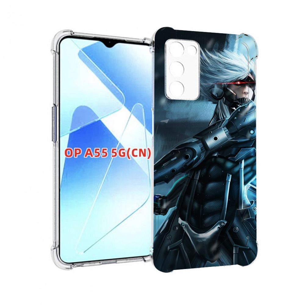 

Чехол MyPads Metal Gear Rising Revengeance для Infinix Zero X Neo, Прозрачный, Tocco