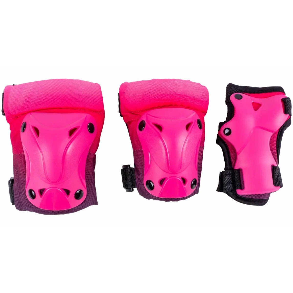 

Защита TECH TEAM Safe fit teens 3.0 р.L / розовый (NN012021), Safe fit teens 3.0