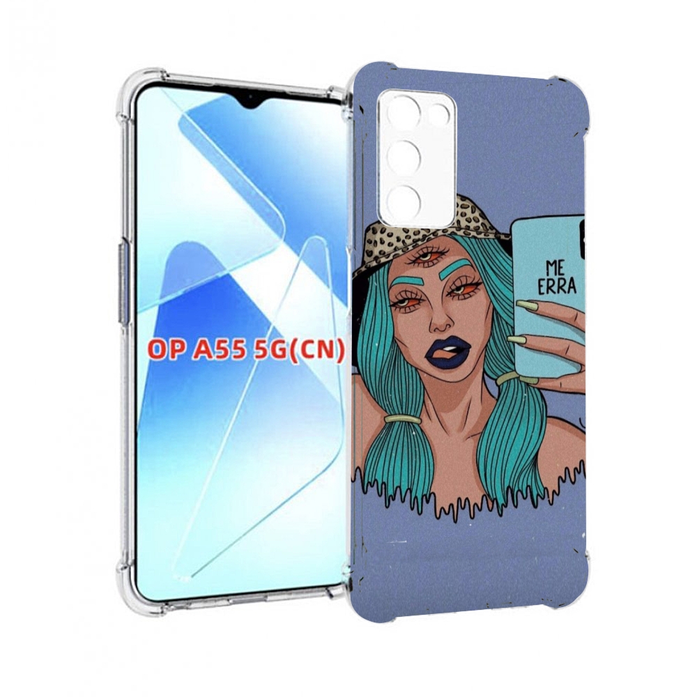 

Чехол MyPads ME Erra женский для Infinix Zero X Neo, Прозрачный, Tocco