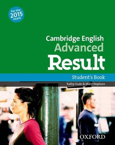 

Книга Cambridge English Advanced Result Student's Book (For 2015 Exam)