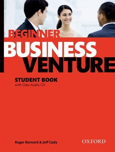 

Книга Business Venture (Third Edition) Beginner Student's Book Pack