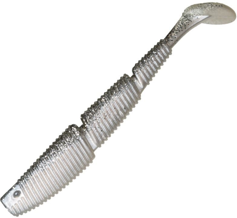 

Мягкие приманки Narval Complex Shad 12cm #012-John Snow, Серебристый, Complex Shad