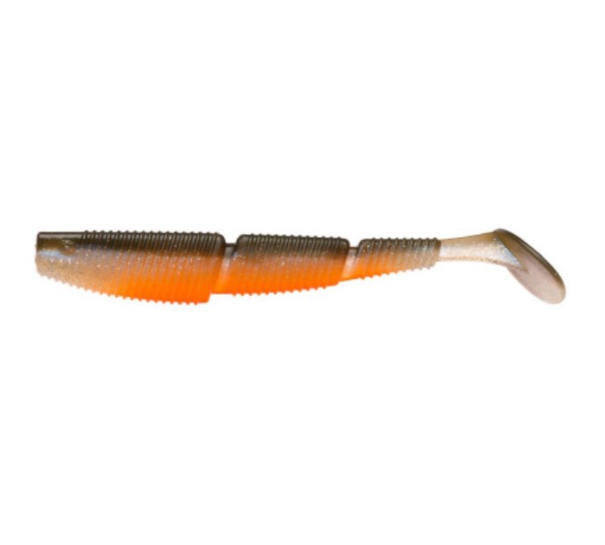 

Мягкие приманки Narval Complex Shad 12cm #008-Smoky Fish, Коричневый;оранжевый, Complex Shad