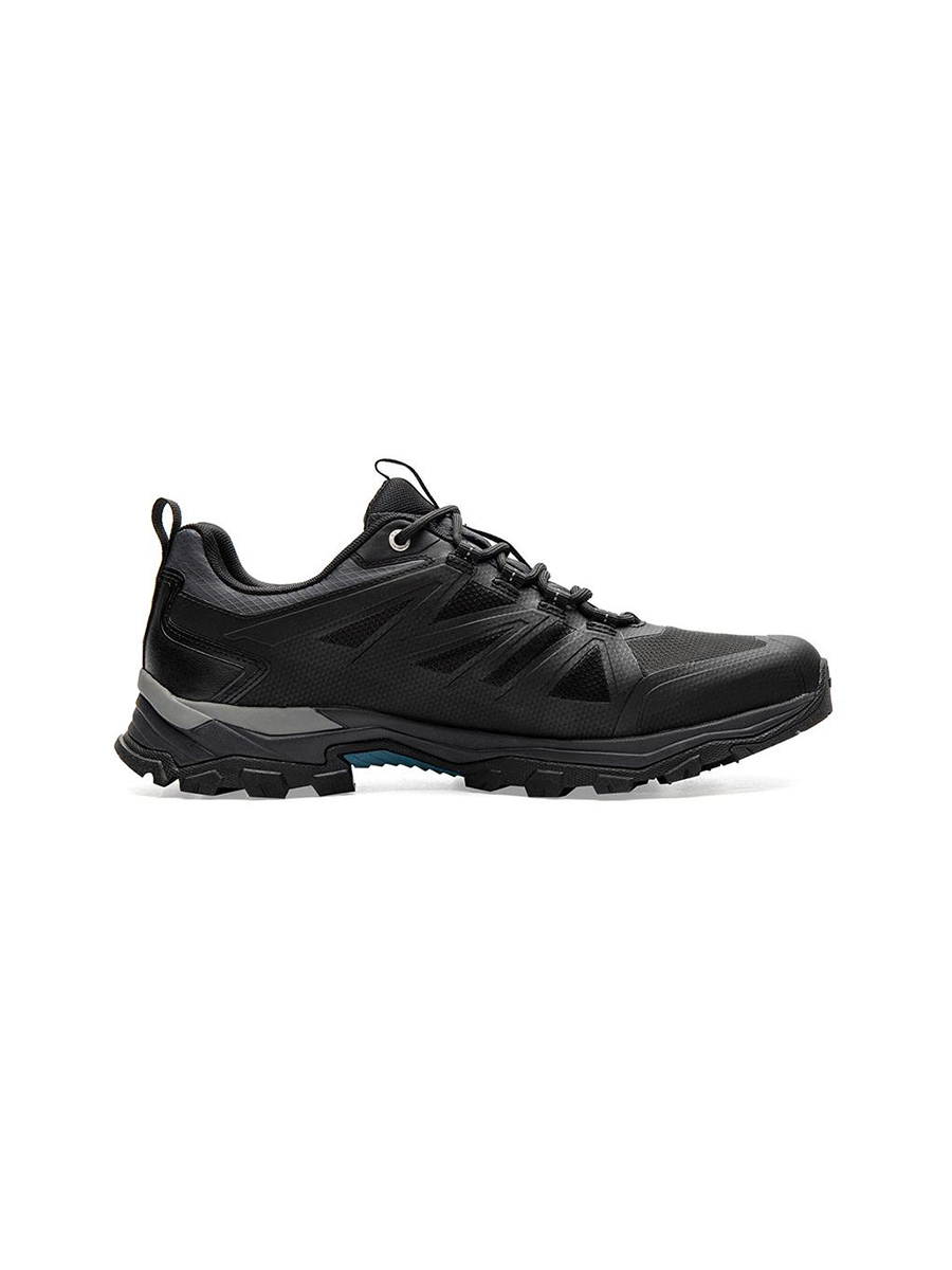 фото Кроссовки мужские kailas expedition flt 2.0 черные 43 eu